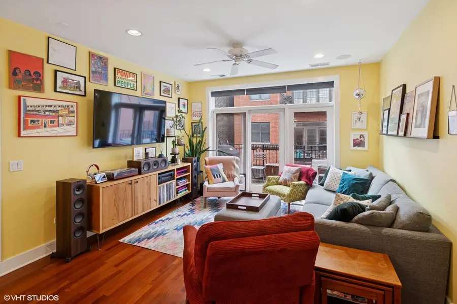 2771 W Francis Place #302N, Chicago, IL 60647 - #3