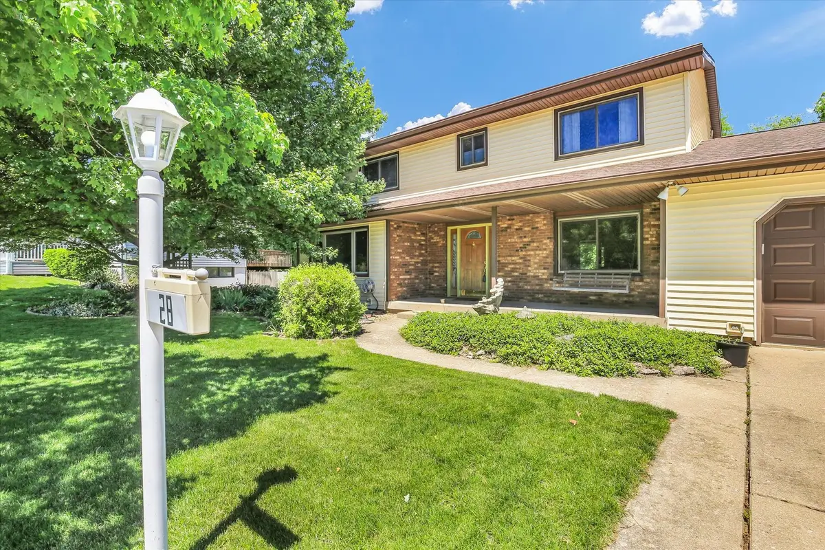 28 Dunlap Drive, Sidney, IL 61877 - #1