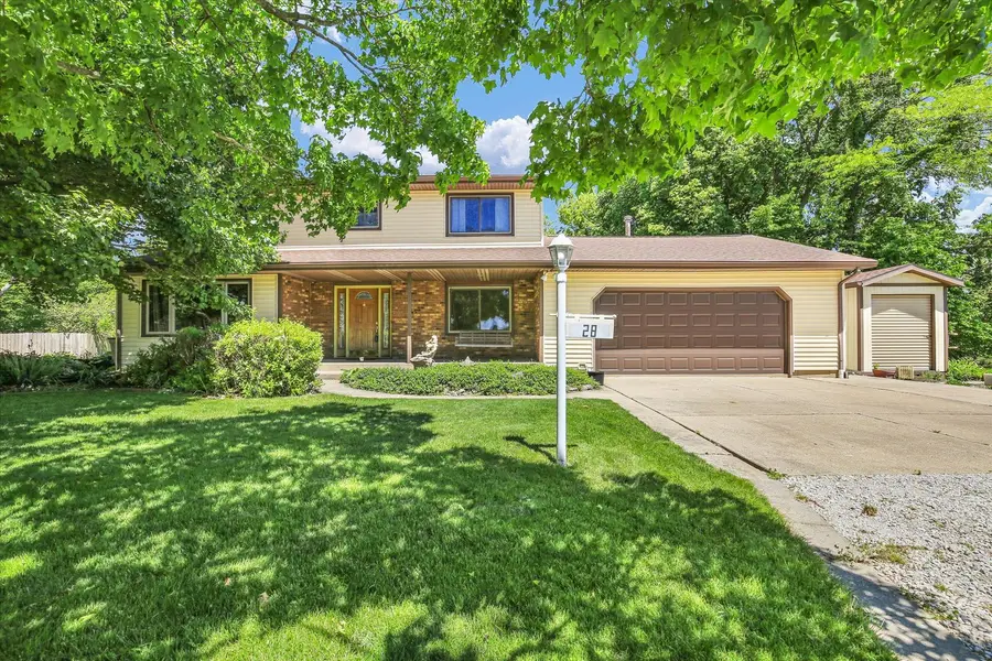 28 Dunlap Drive, Sidney, IL 61877 - #2