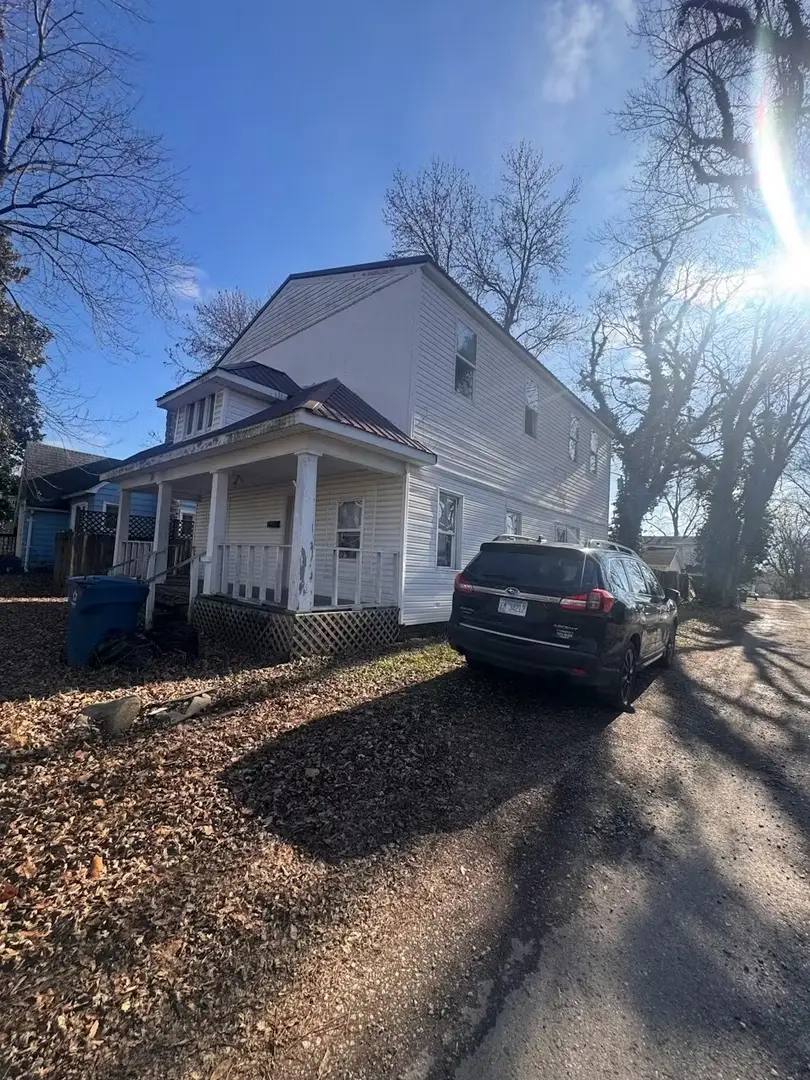 1921 Hardy Street, Murphysboro, IL 62966 - #2