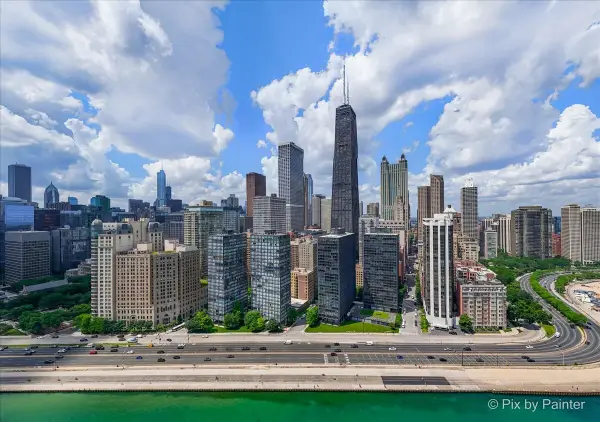860 N Lake Shore Drive #14K, Chicago, IL 60611