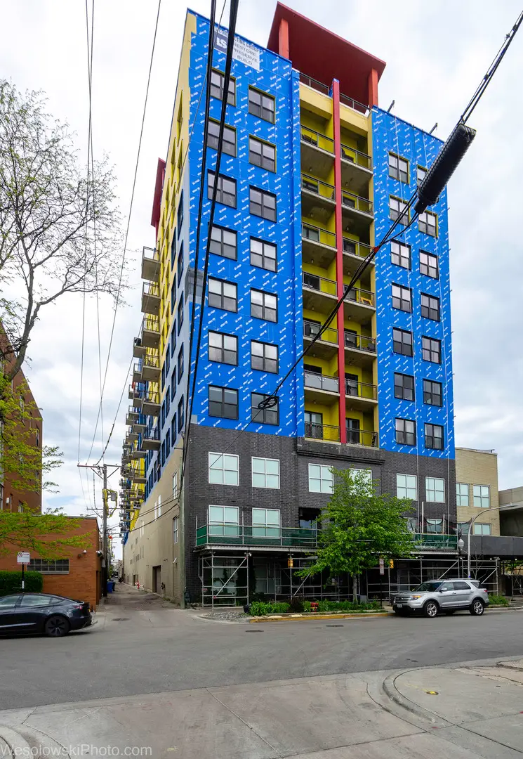 1122 W Catalpa Avenue #603, Chicago, IL 60640 - #1