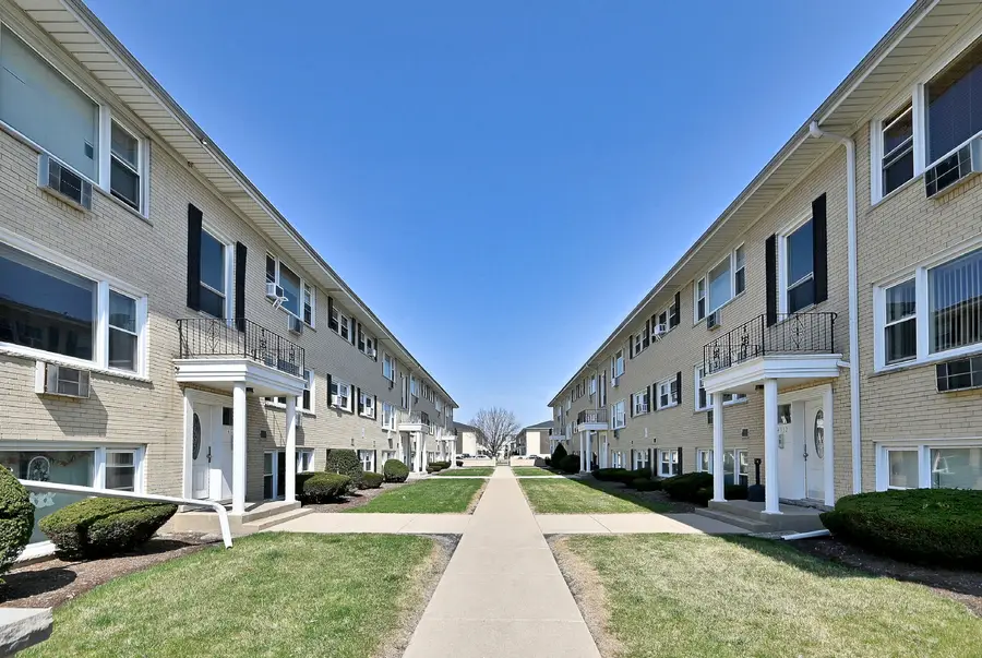 4932 N Leonard Drive #2A, Norridge, IL 60706 - #2