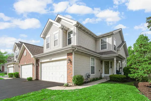 2117 Peach Tree Lane #2117, Algonquin, IL 60102