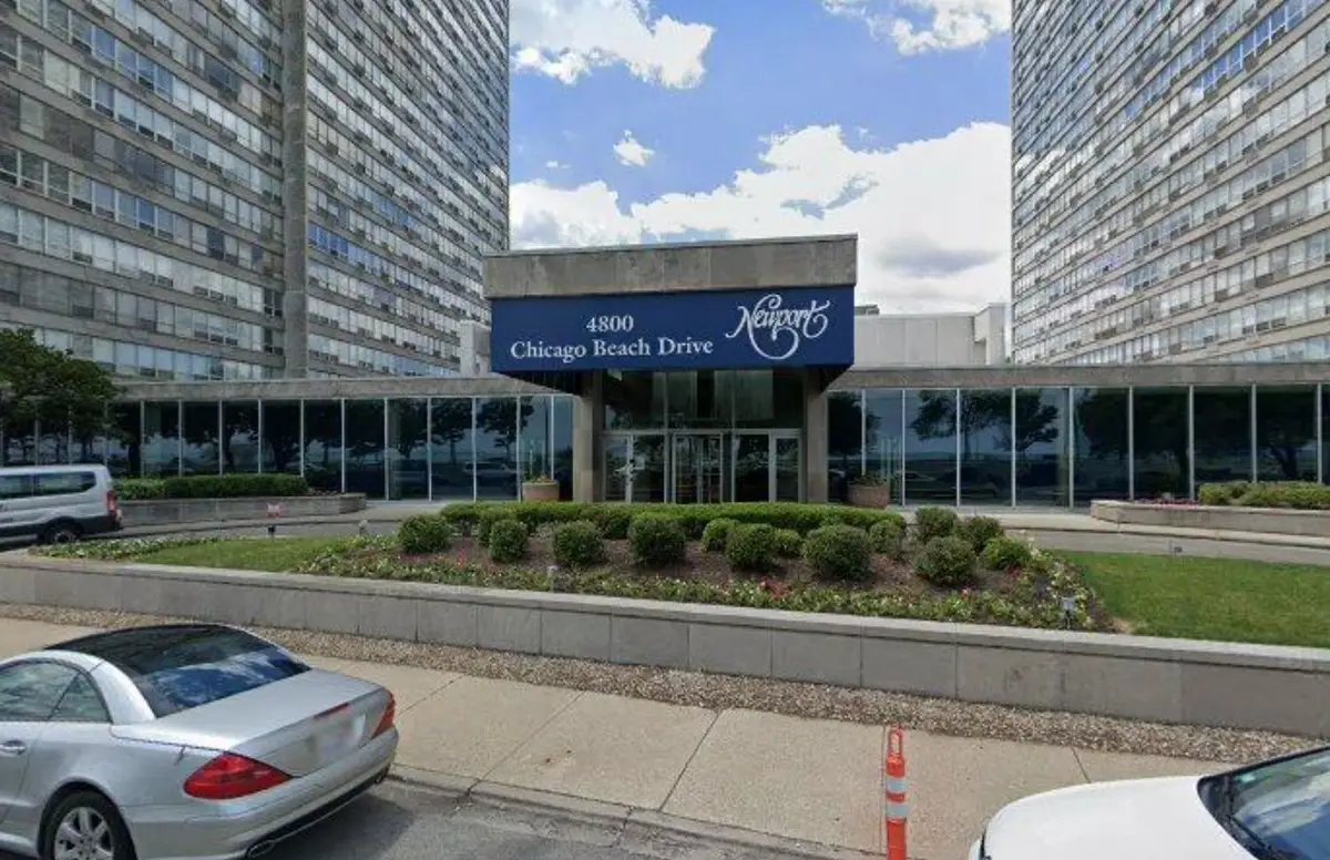 4800 S Chicago Beach Drive #1309N, Chicago, IL 60615 - #1
