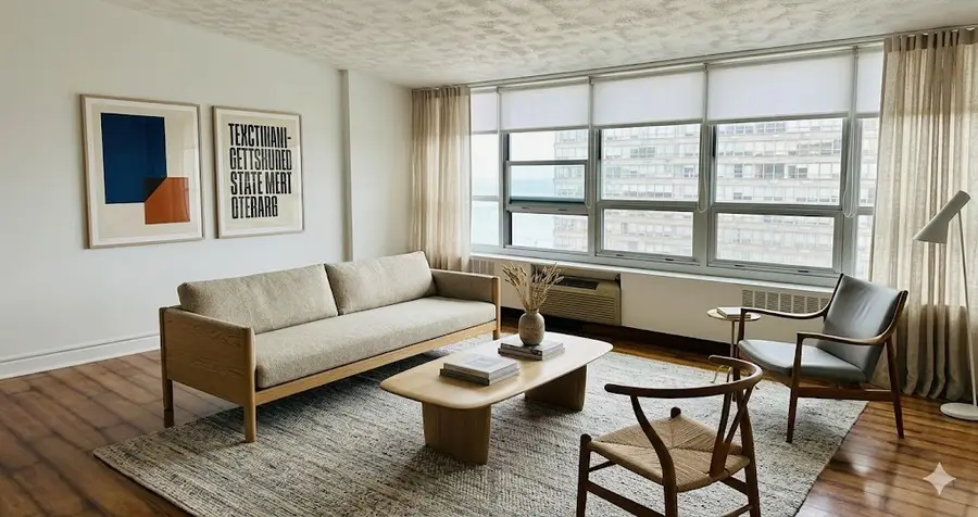 4800 S Chicago Beach Drive #1309N, Chicago, IL 60615 - #2