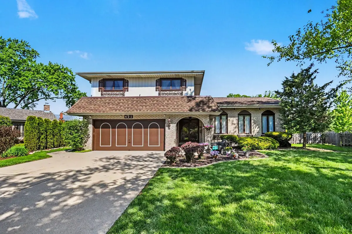 421 E Barclay Court, Elmhurst, IL 60126 - #1