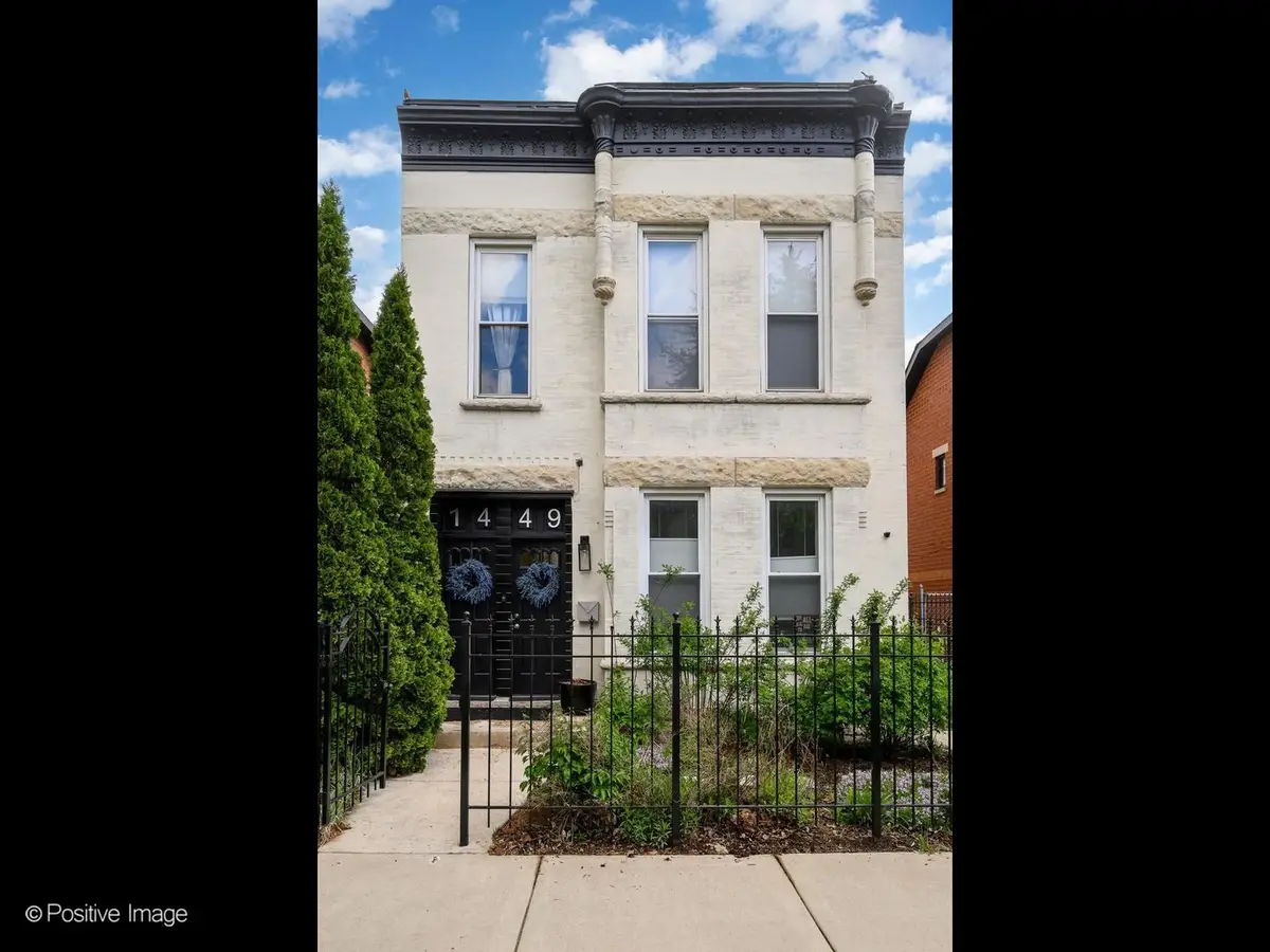 1449 N Fairfield Street, Chicago, IL 60622 - #1