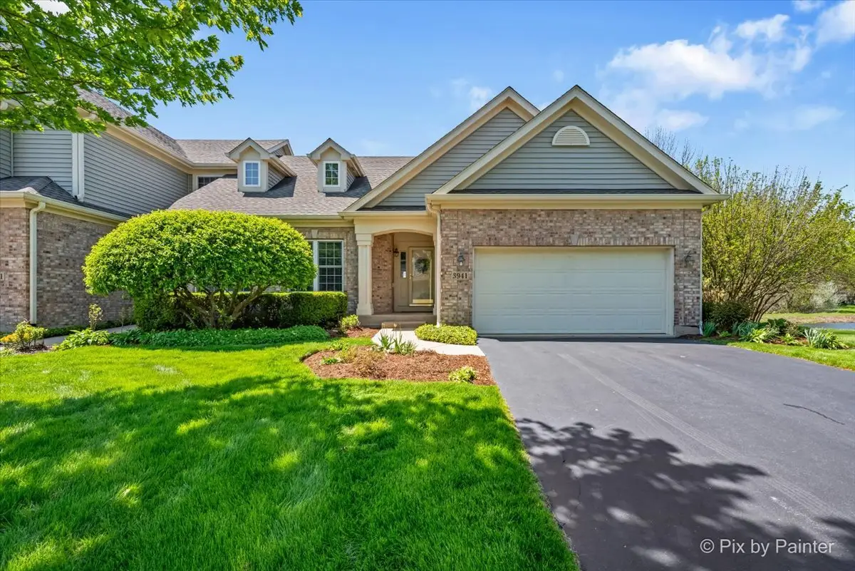 3941 Willow View Drive, Lake In The Hills, IL 60156 - #1