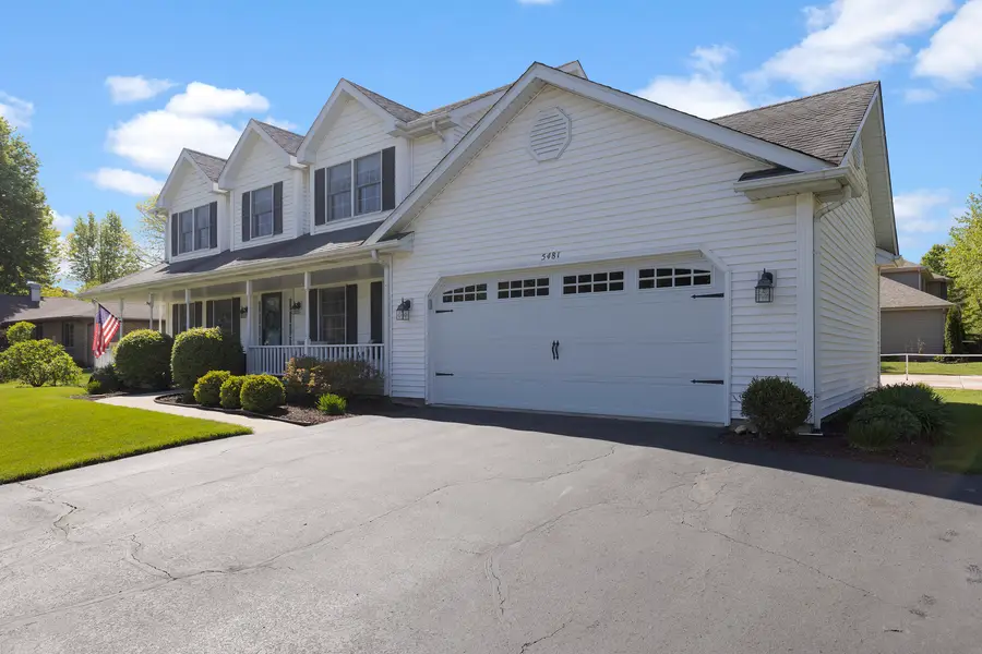 5481 Ponderosa Drive, Rockford, IL 61107 - #2