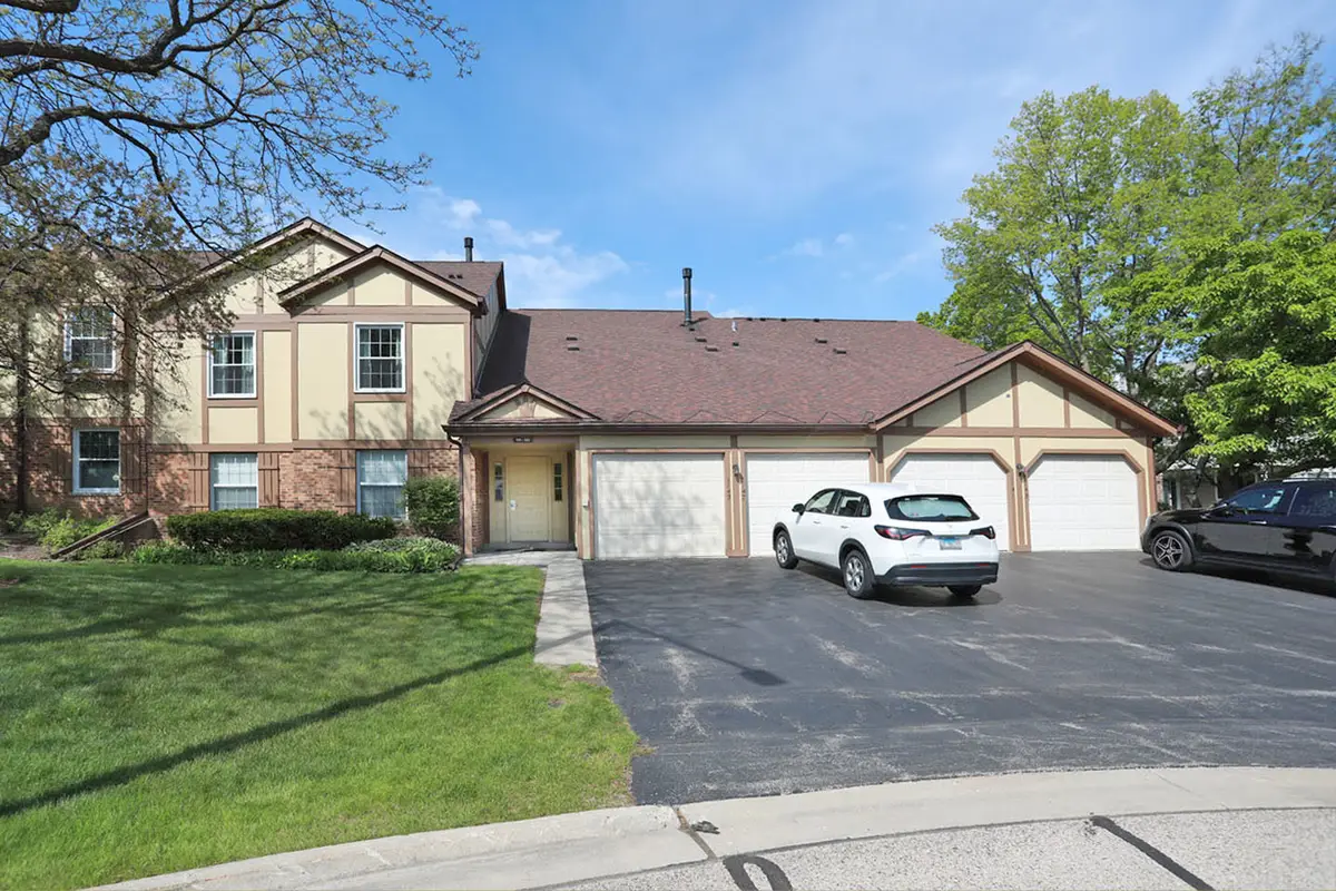 1143 Auburn Lane #1143, Buffalo Grove, IL 60089 - #1