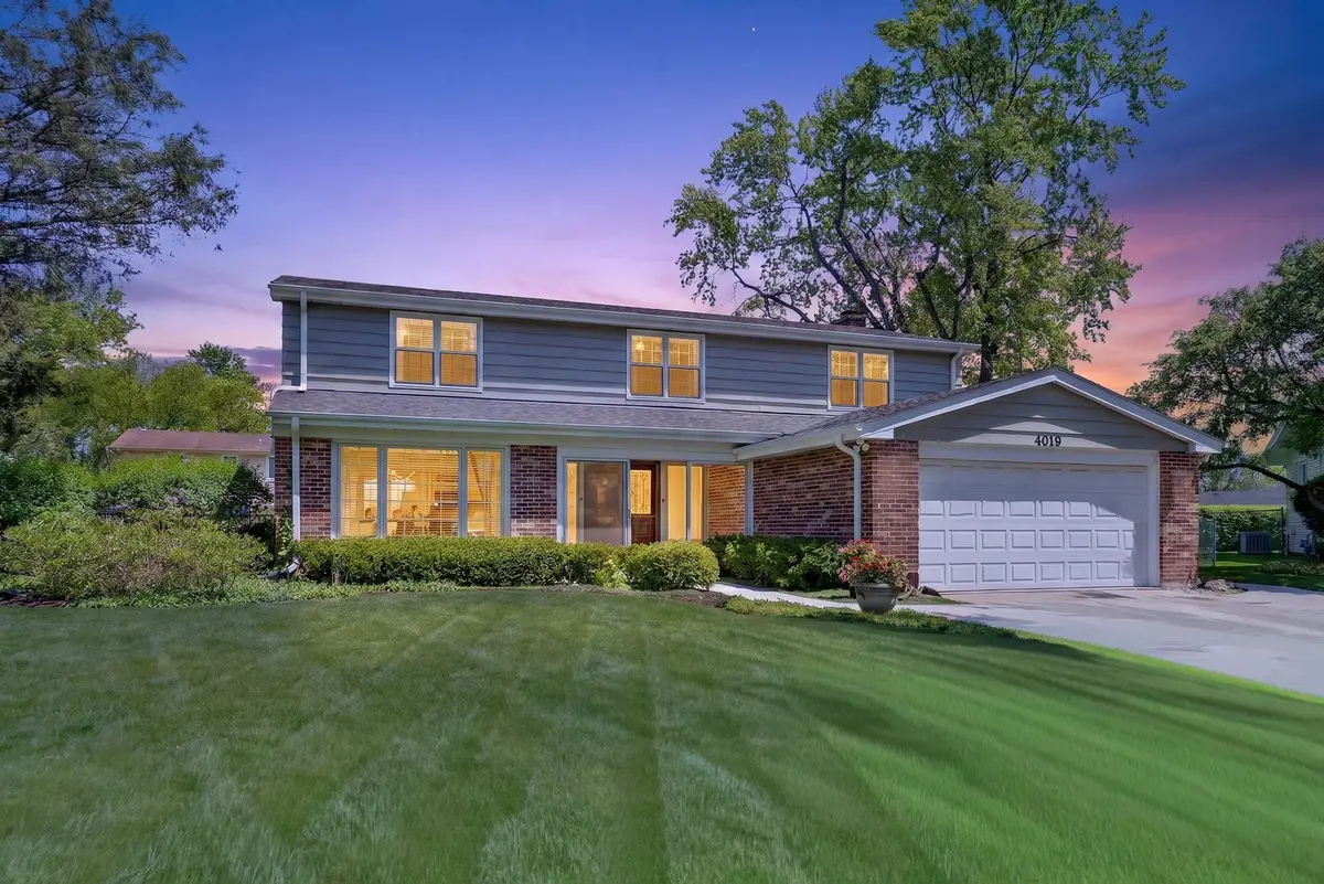 4019 Crestwood Drive, Northbrook, IL 60062 - #1