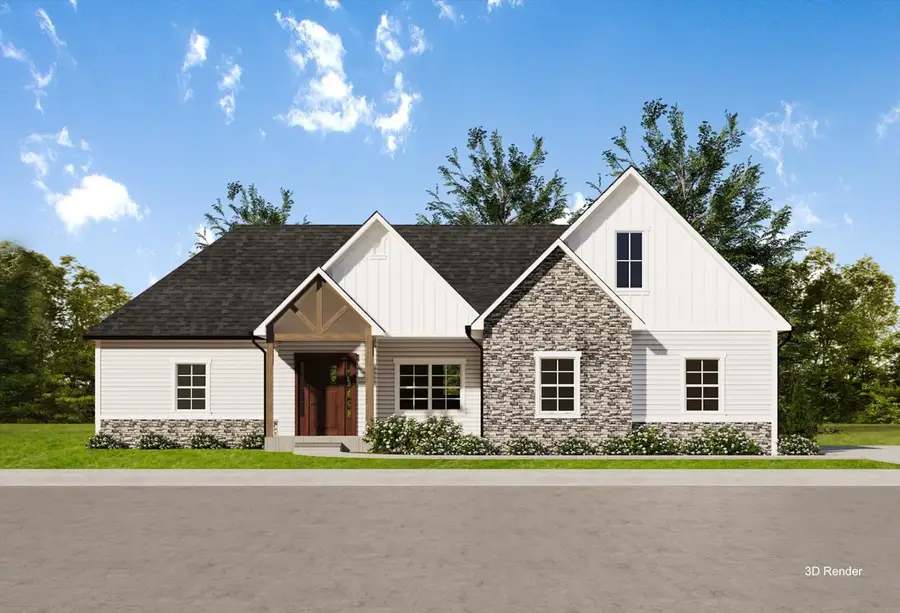 50 Moss Lake Drive, Farmer City, IL 61842 - #2