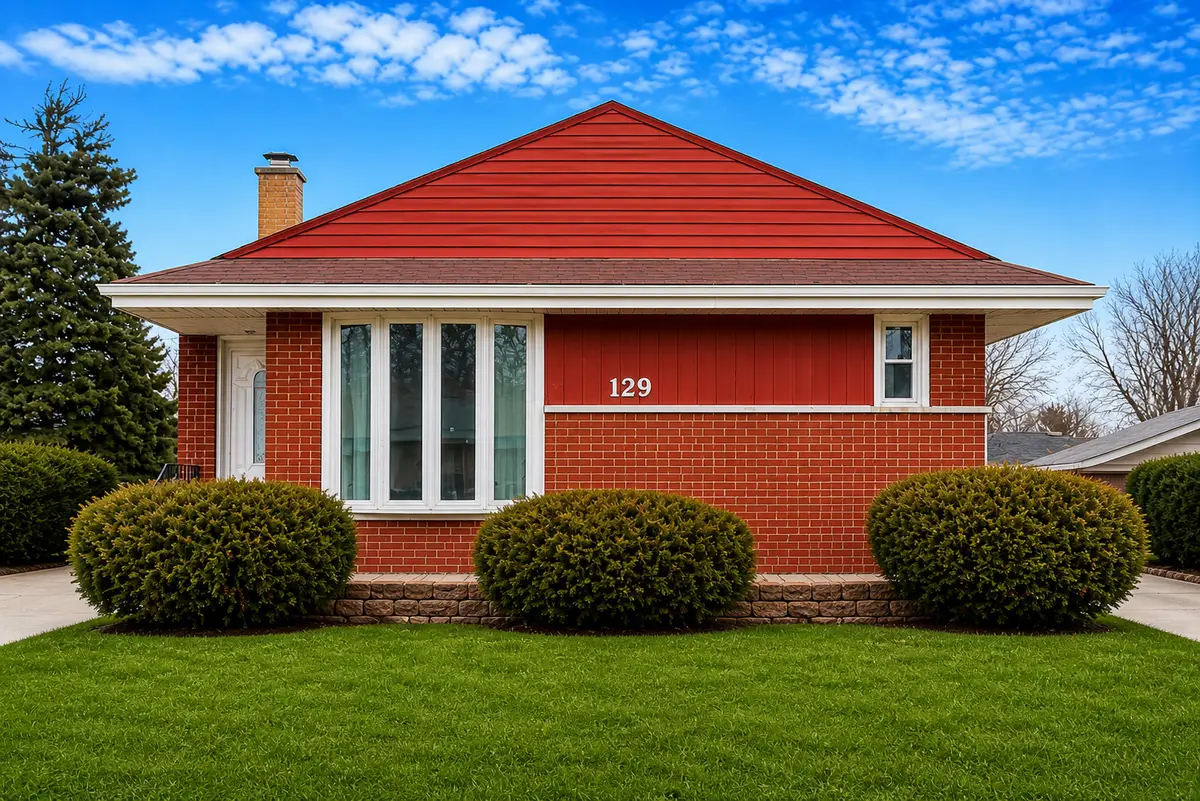 129 Rice Avenue, Bellwood, IL 60104 - #1