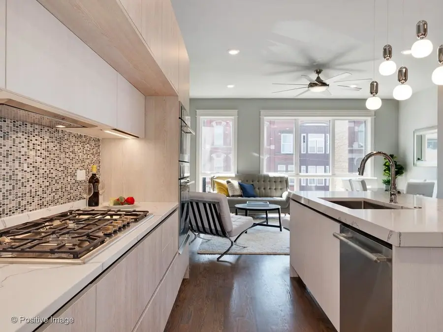 1428 W Grand Avenue #2, Chicago, IL 60642 - #2