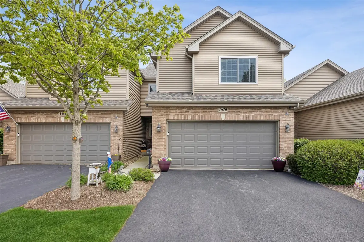 1479 Mackenzie Lane, Elgin, IL 60120 - #1