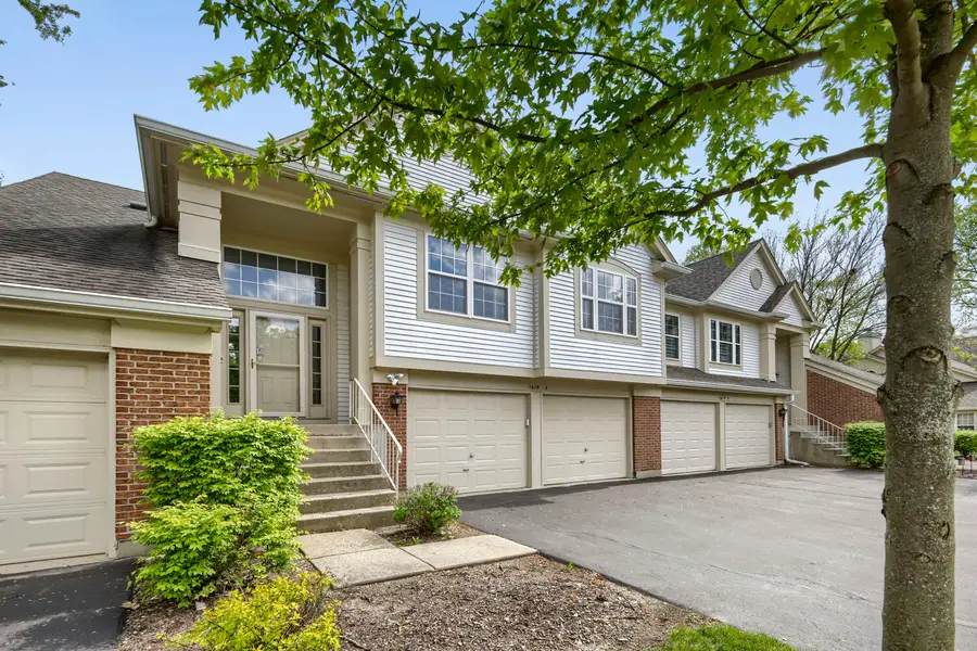 1619 Camberley Court #2, Bartlett, IL 60103 - #2