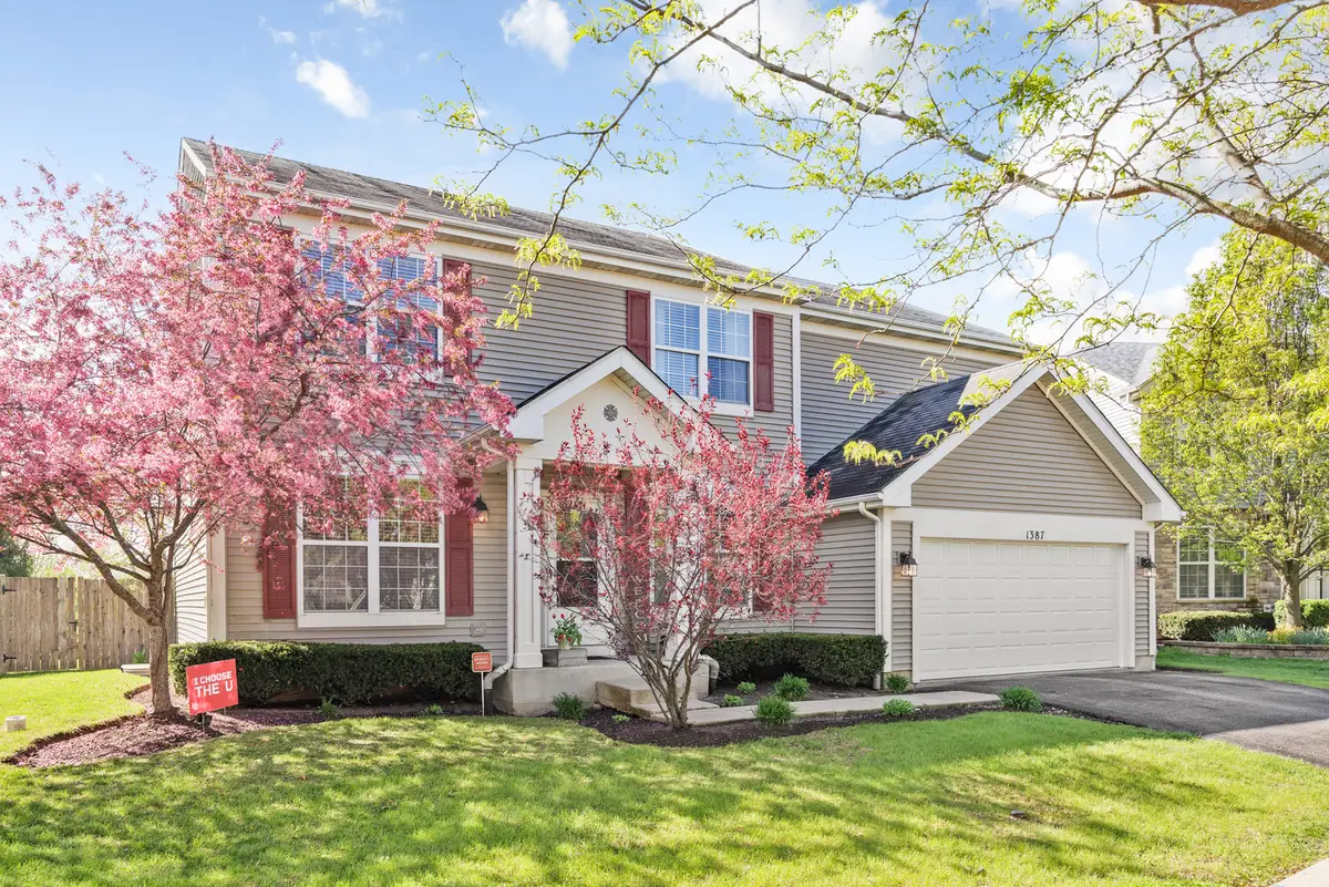 1387 Baroque Avenue, Volo, IL 60073 - #1