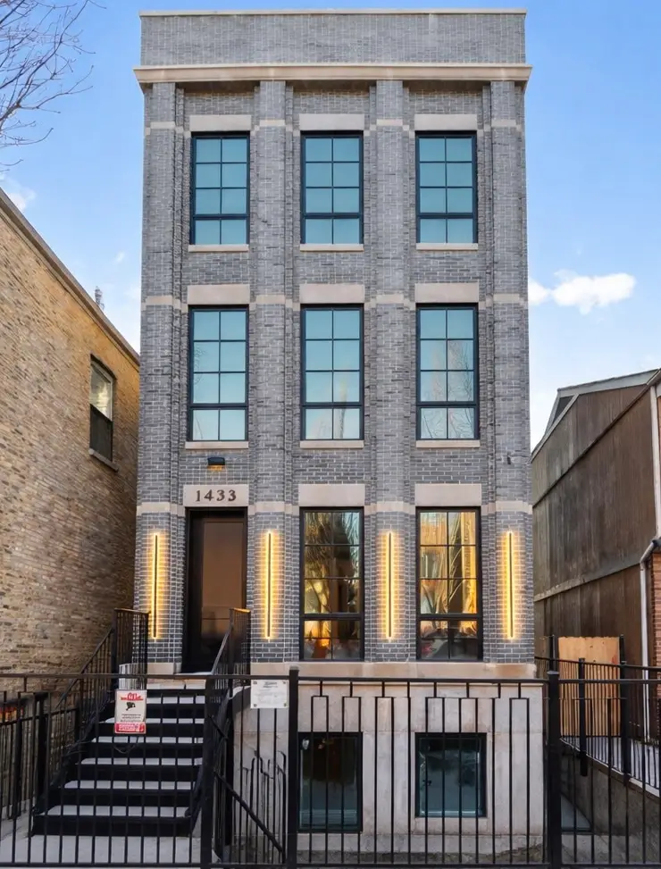 1433 W Cortez Street #3, Chicago, IL 60622 - #1