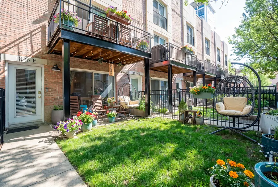 1826 S Michigan Avenue #F, Chicago, IL 60616 - #2