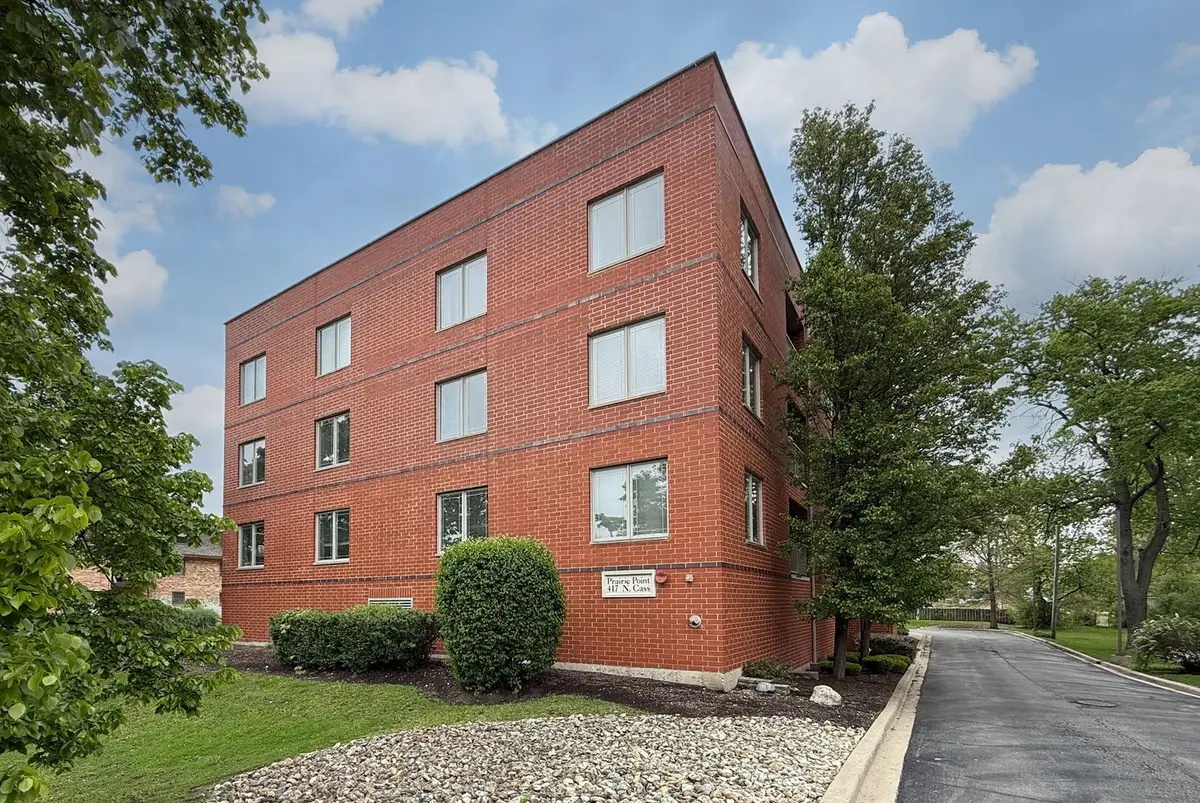 417 N Cass Avenue #3A, Westmont, IL 60559 - #1
