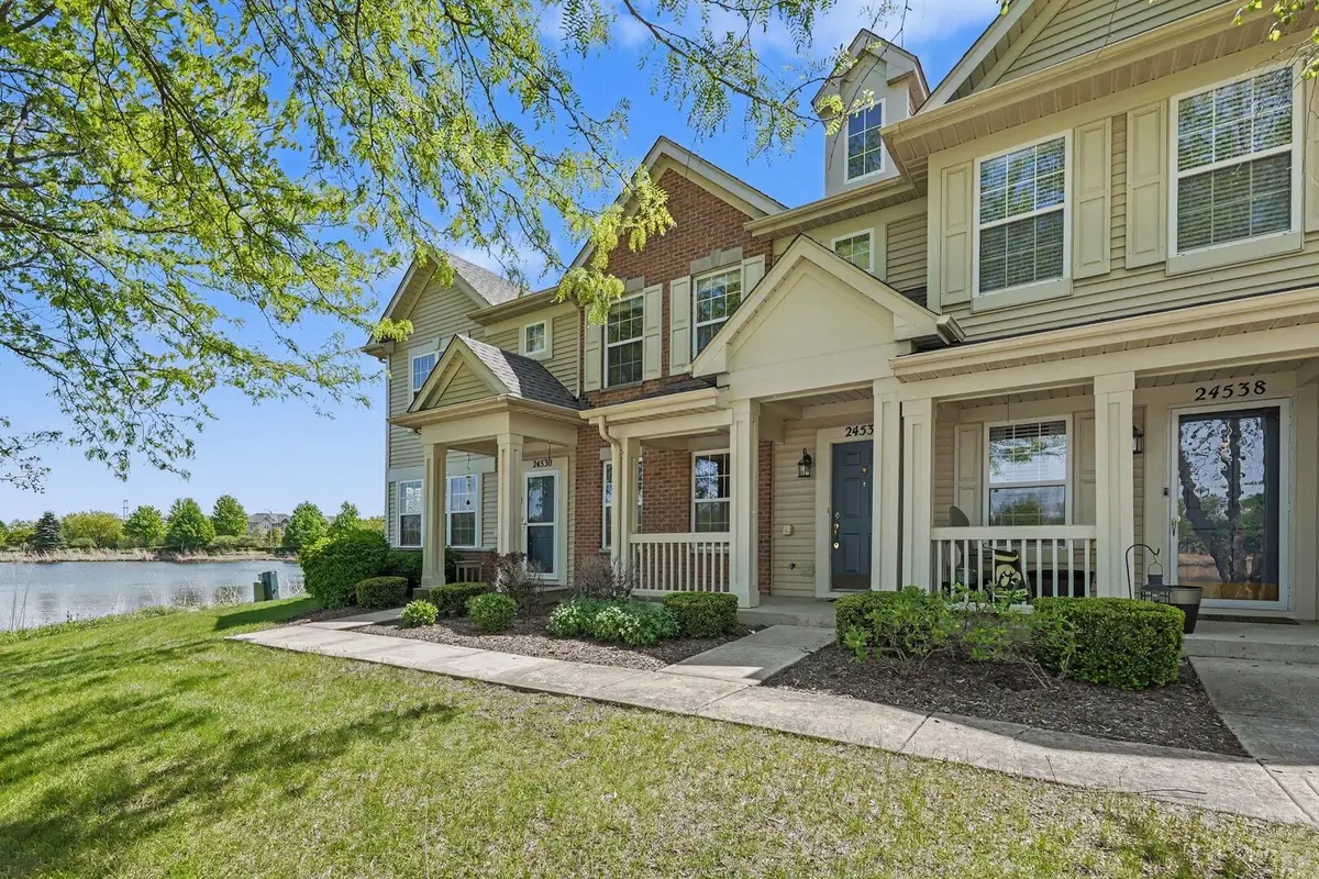 24534 George Washington Drive, Plainfield, IL 60544 - #1