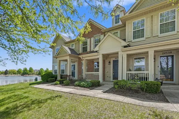 24534 George Washington Drive, Plainfield, IL 60544