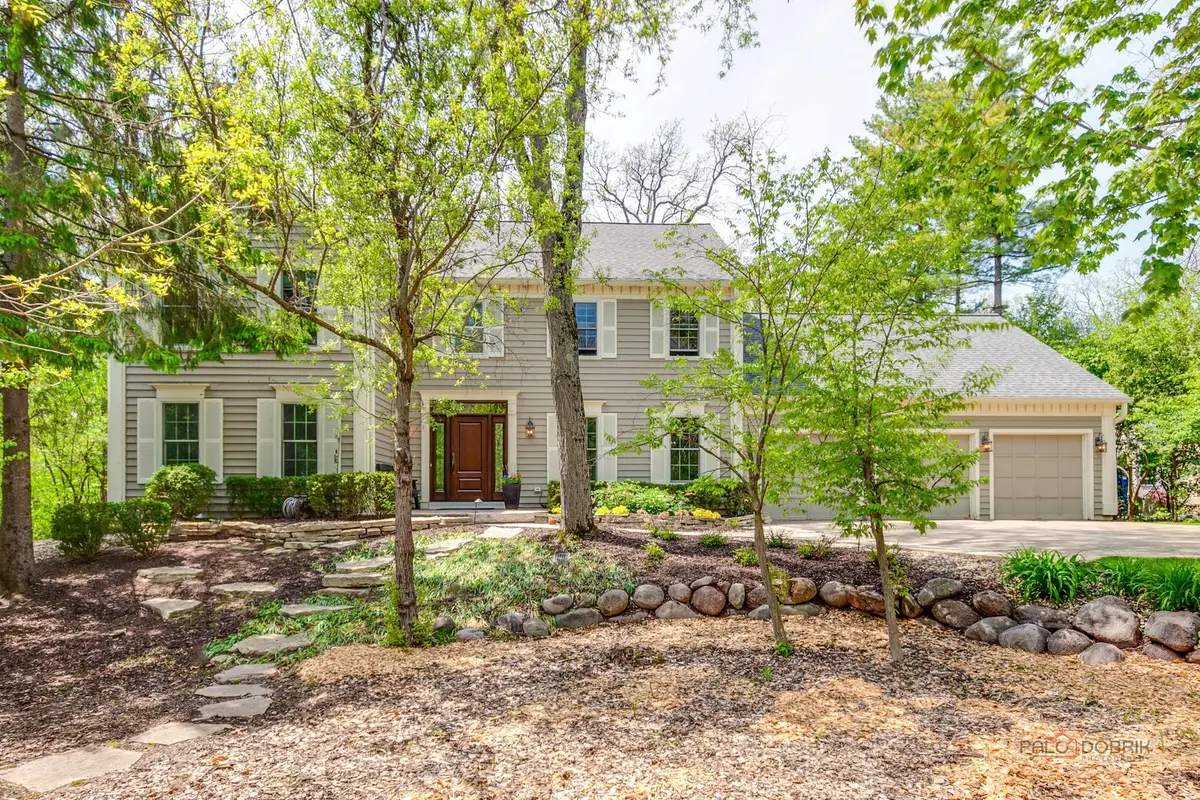 121 Pembroke Drive, Lincolnshire, IL 60045 - #1