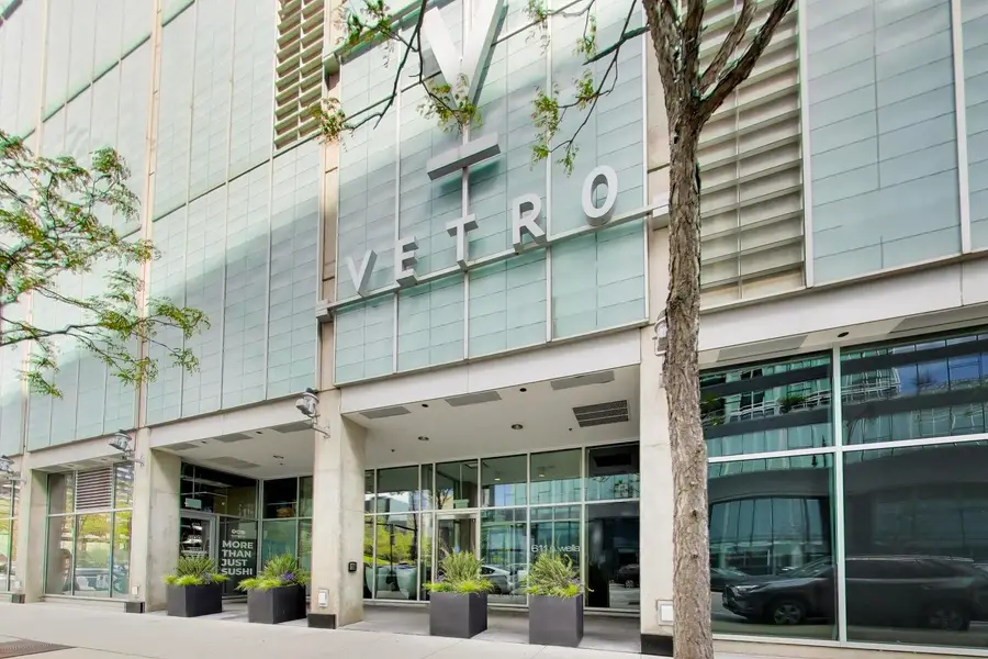 611 S Wells Street #2204, Chicago, IL 60607 - #2
