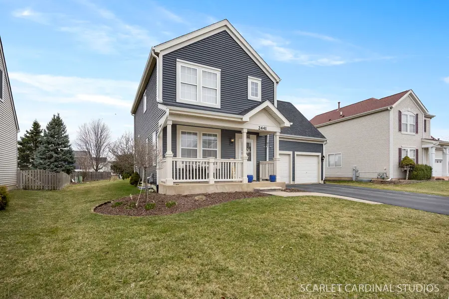 2441 Claridge Lane, Montgomery, IL 60538 - #2
