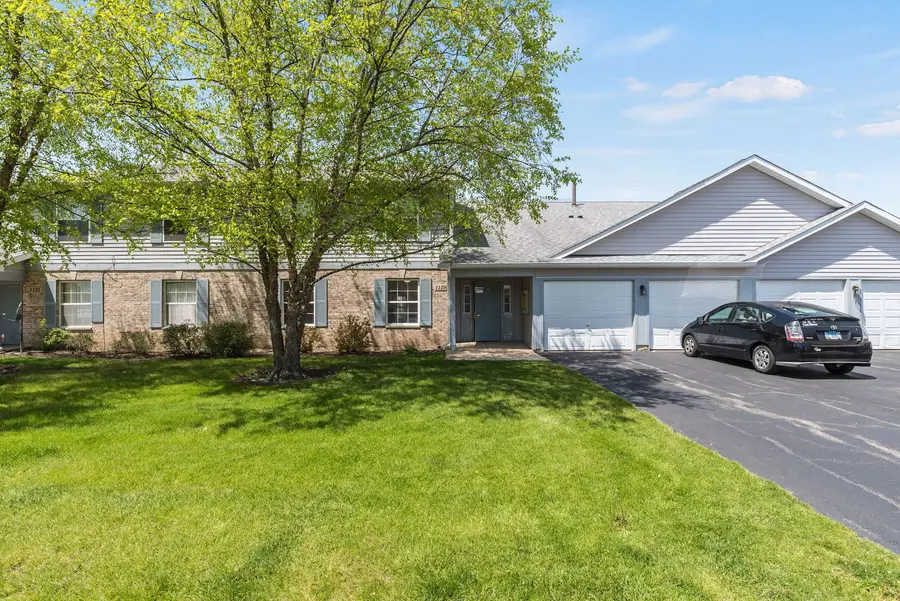 1129 N Red Oak Circle #2, Round Lake Beach, IL 60073 - #2