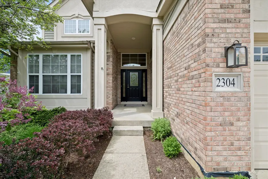 2304 Sarazen Drive, Vernon Hills, IL 60061 - #2