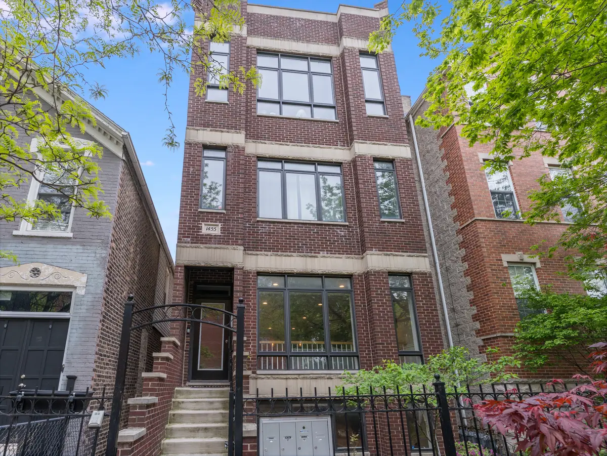 1455 W Fry Street #1, Chicago, IL 60642 - #1