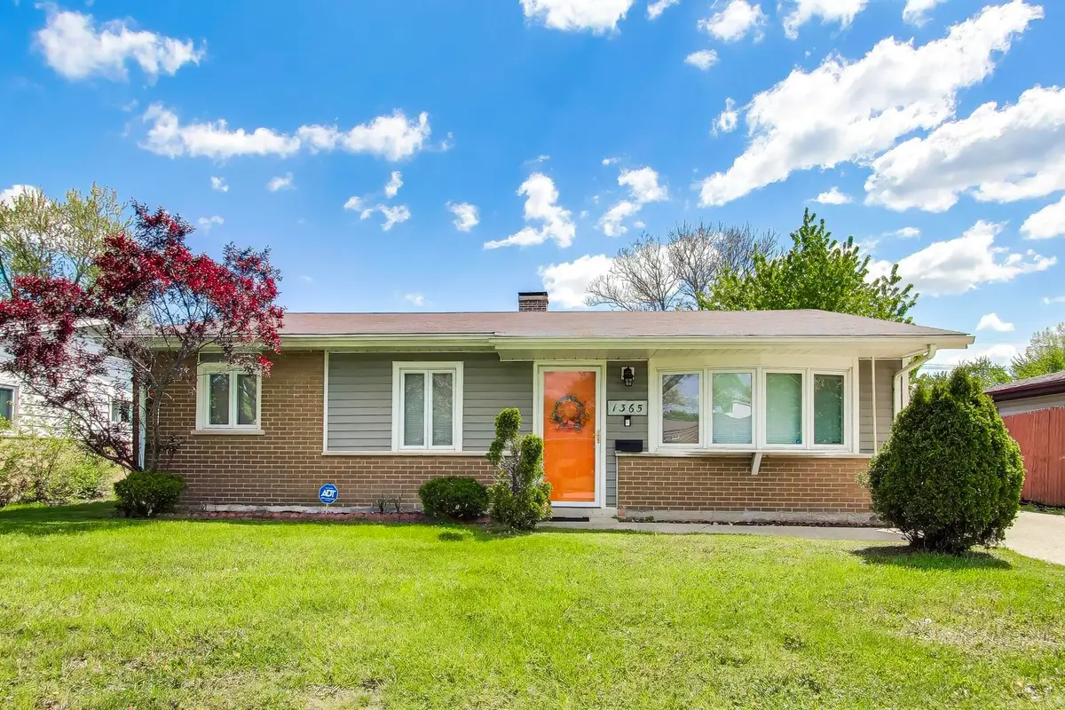 1365 Freeland Avenue, Calumet City, IL 60409 - #1