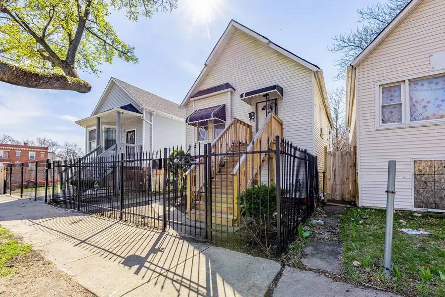 5308 S Peoria Street, Chicago, IL 60609 - #3
