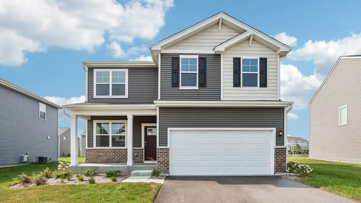 1841 Baler Avenue, Aurora, IL 60503 - #1