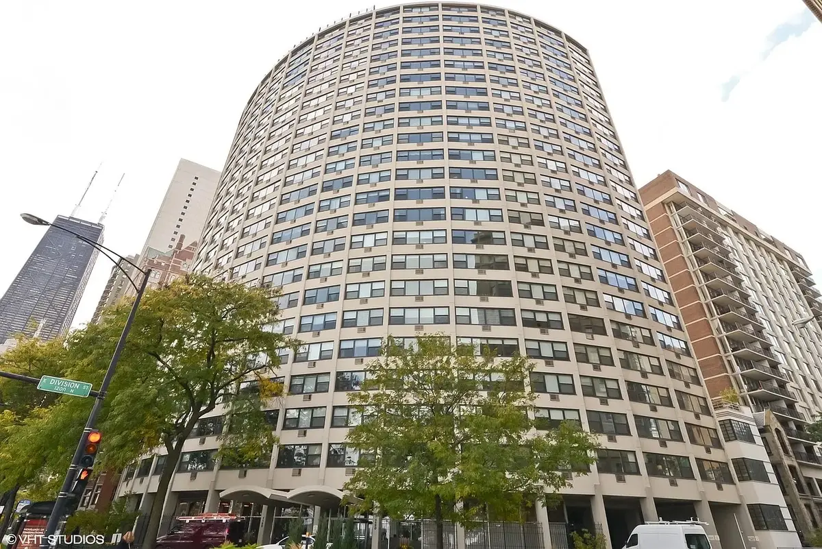 1150 N Lake Shore Drive #4J, Chicago, IL 60611 - #1