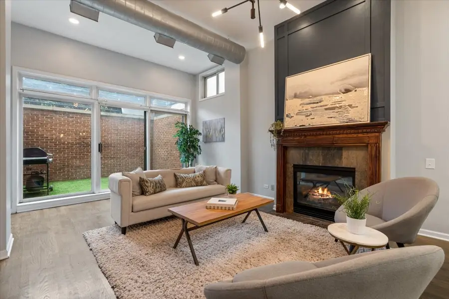 2867 W Palmer Street #G, Chicago, IL 60647 - #3