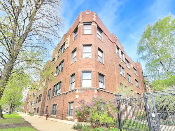 5465 S Ingleside Avenue #2W, Chicago, IL 60615