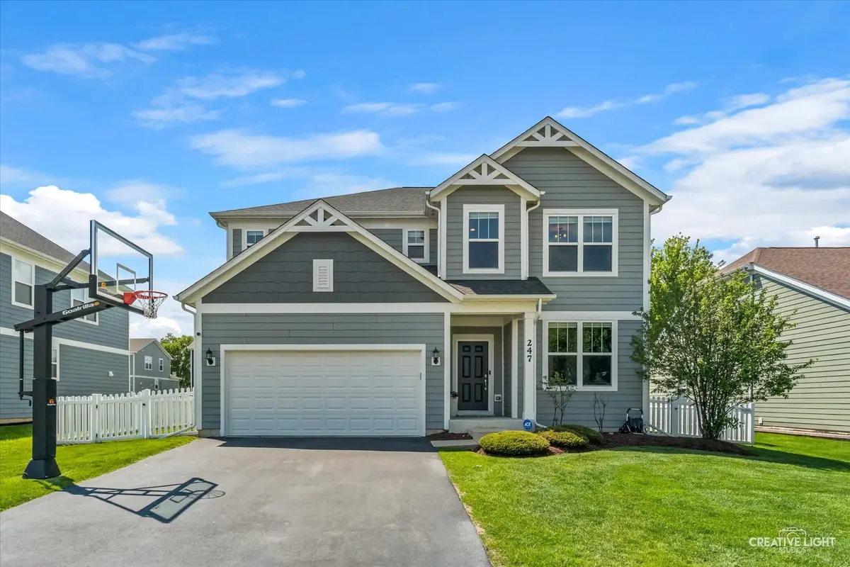 247 Carole Street, Sugar Grove, IL 60554 - #1