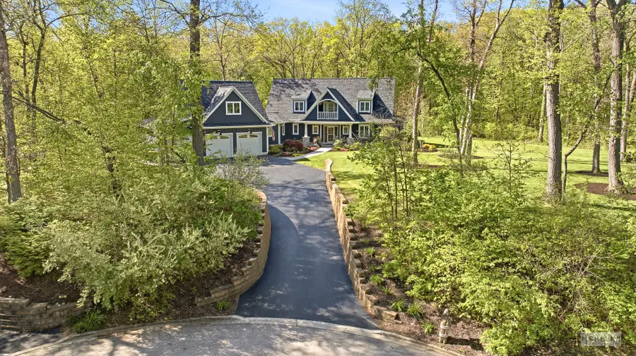 38 Woodland Drive, Yorkville, IL 60560 - #2