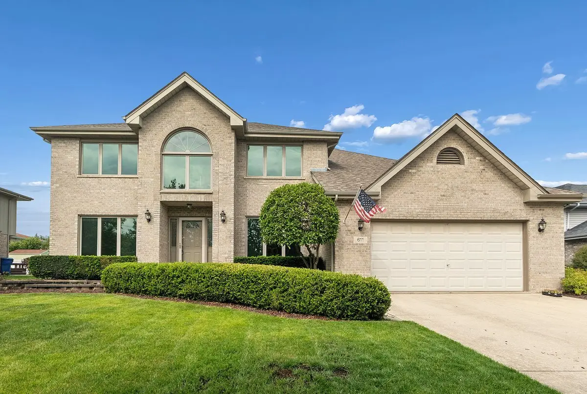611 Vanderbilt Drive, New Lenox, IL 60451 - #1