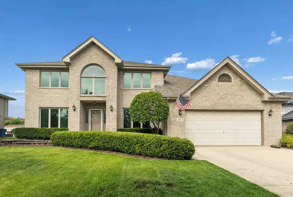 611 Vanderbilt Drive, New Lenox, IL 60451