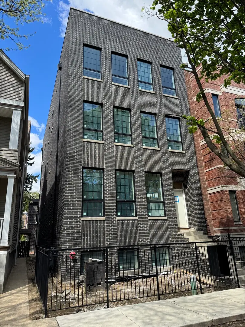 3820 N Damen Avenue #CH, Chicago, IL 60618 - #1