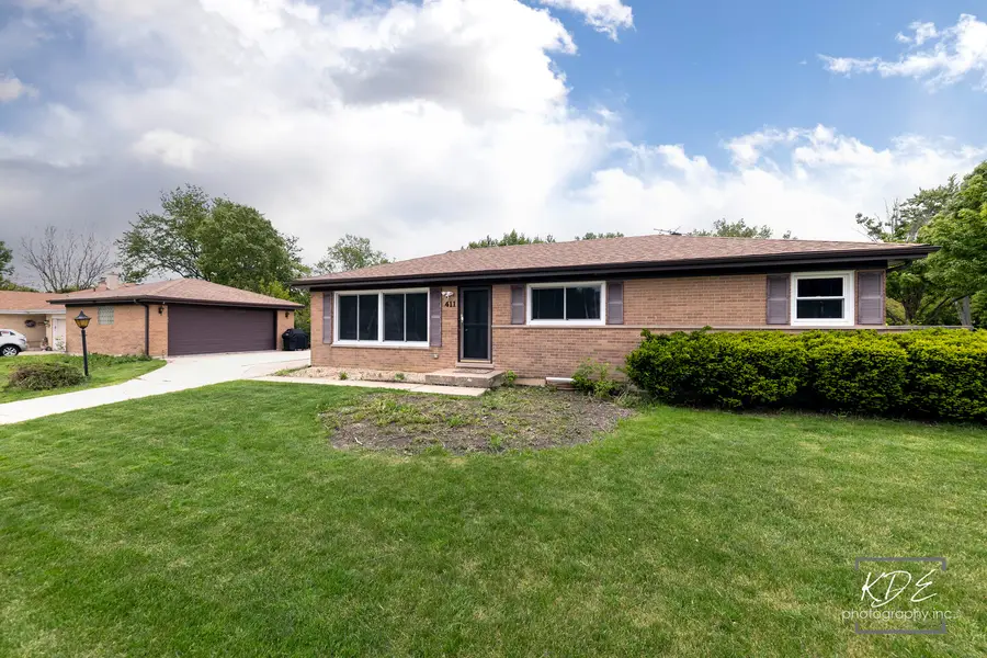 411 E Weathersfield Way, Schaumburg, IL 60193 - #3