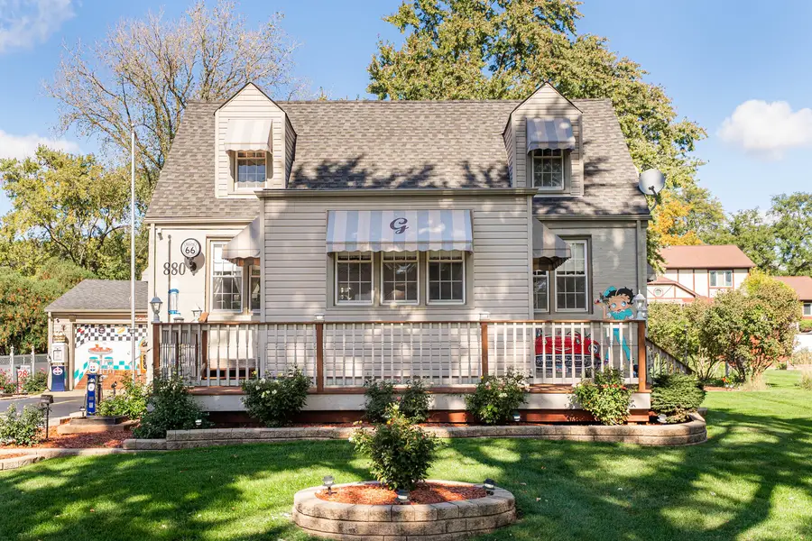 880 Bemis Road, Glen Ellyn, IL 60137 - #2