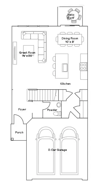 12202 Dodwell Street, Huntley, IL 60142 - #2