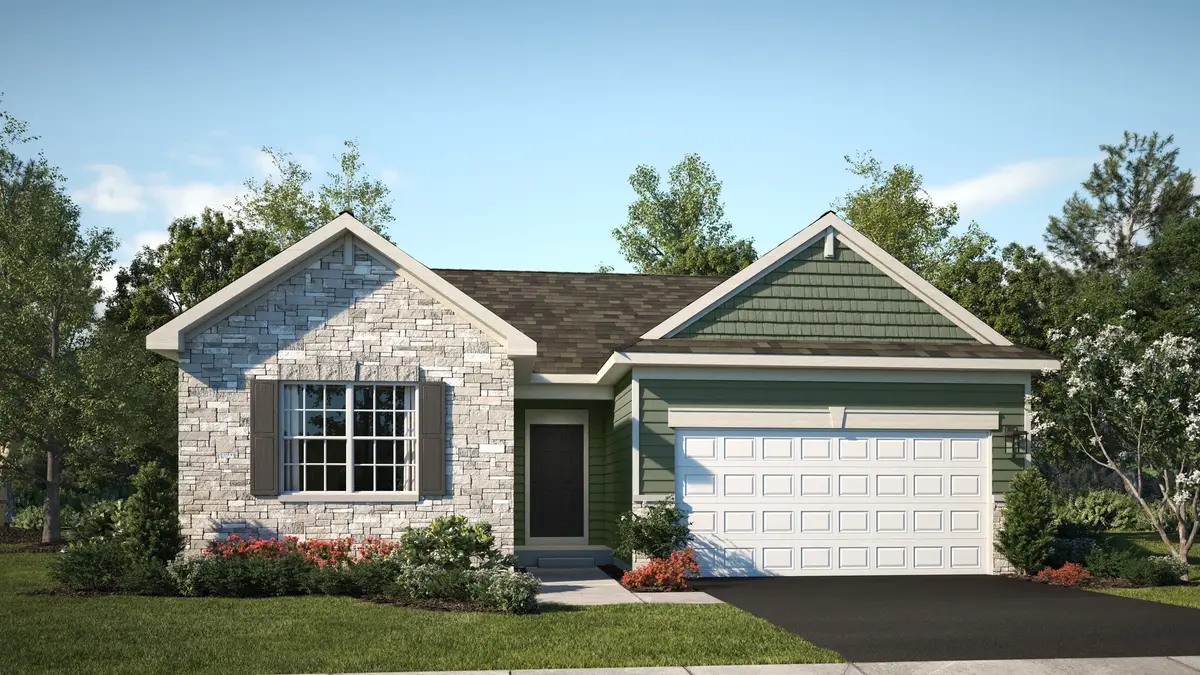 670 Rustic Way, Hinckley, IL 60520 - #1