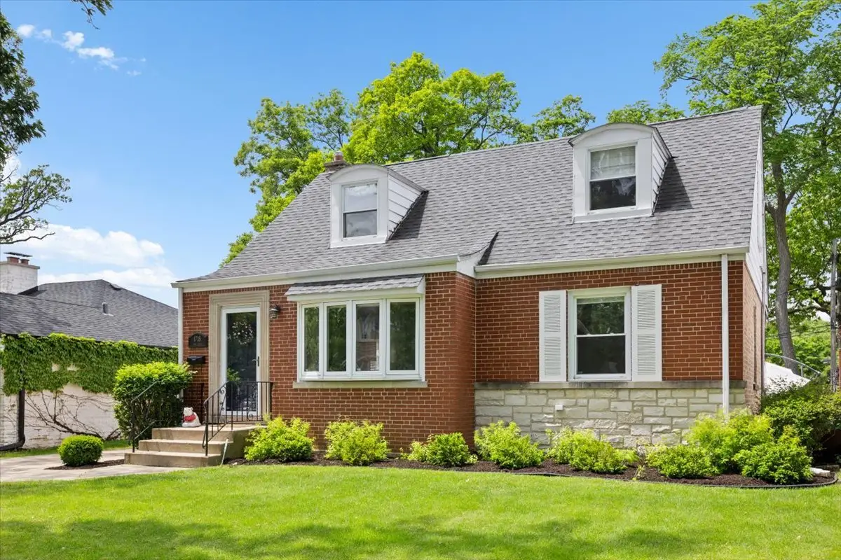 1718 N 79th Court, Elmwood Park, IL 60707 - #1
