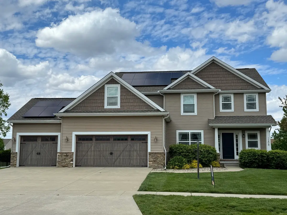 1208 White Oak Road, Mahomet, IL 61853 - #1